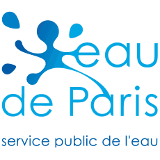 Logo des Eaux de Paris